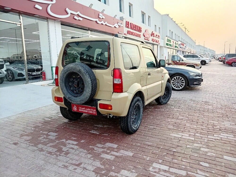 للبيع سوزوكى جيمنى - 5