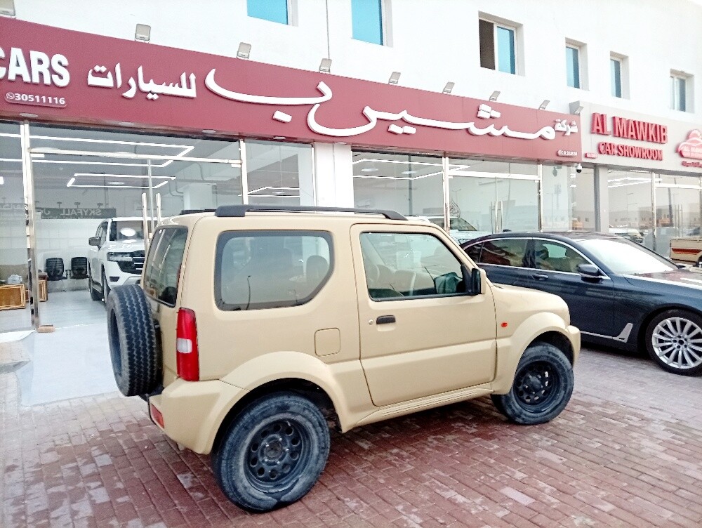 للبيع سوزوكى جيمنى - 1