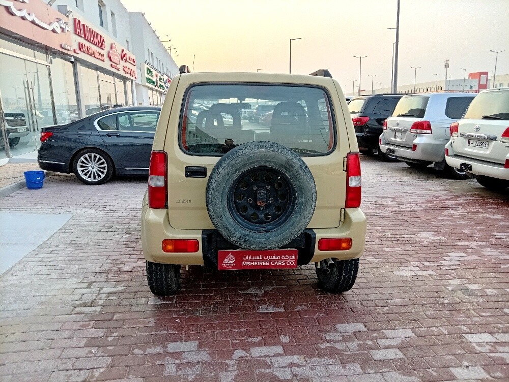 للبيع سوزوكى جيمنى - 7