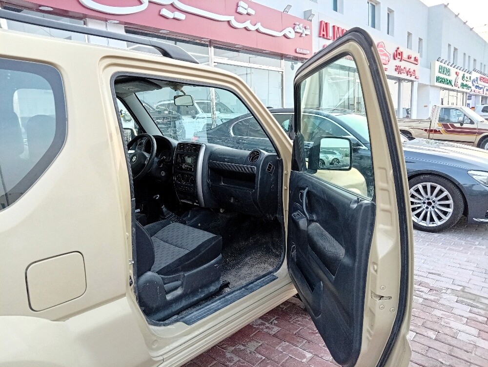 للبيع سوزوكى جيمنى - 6