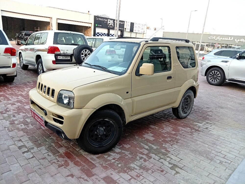 للبيع سوزوكى جيمنى - 3