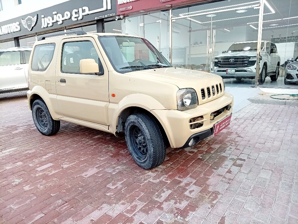 للبيع سوزوكى جيمنى - 4