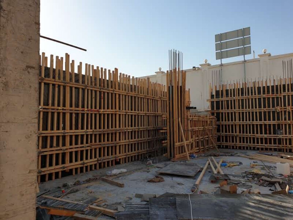 الزاوية الهندسية للبناء و التشييد - 13