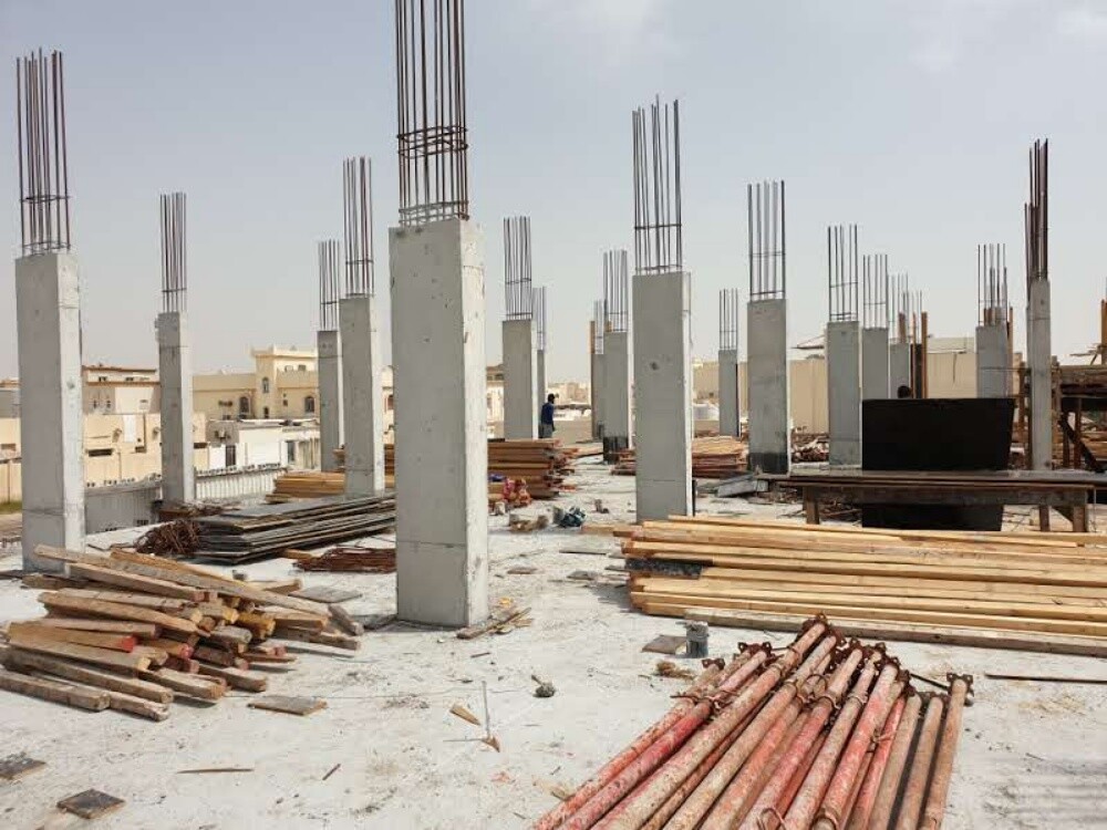 الزاوية الهندسية للبناء و التشييد - 7