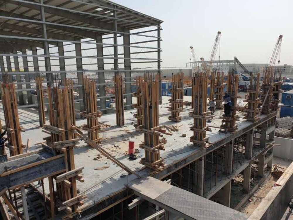 الزاوية الهندسية للبناء و التشييد - 6