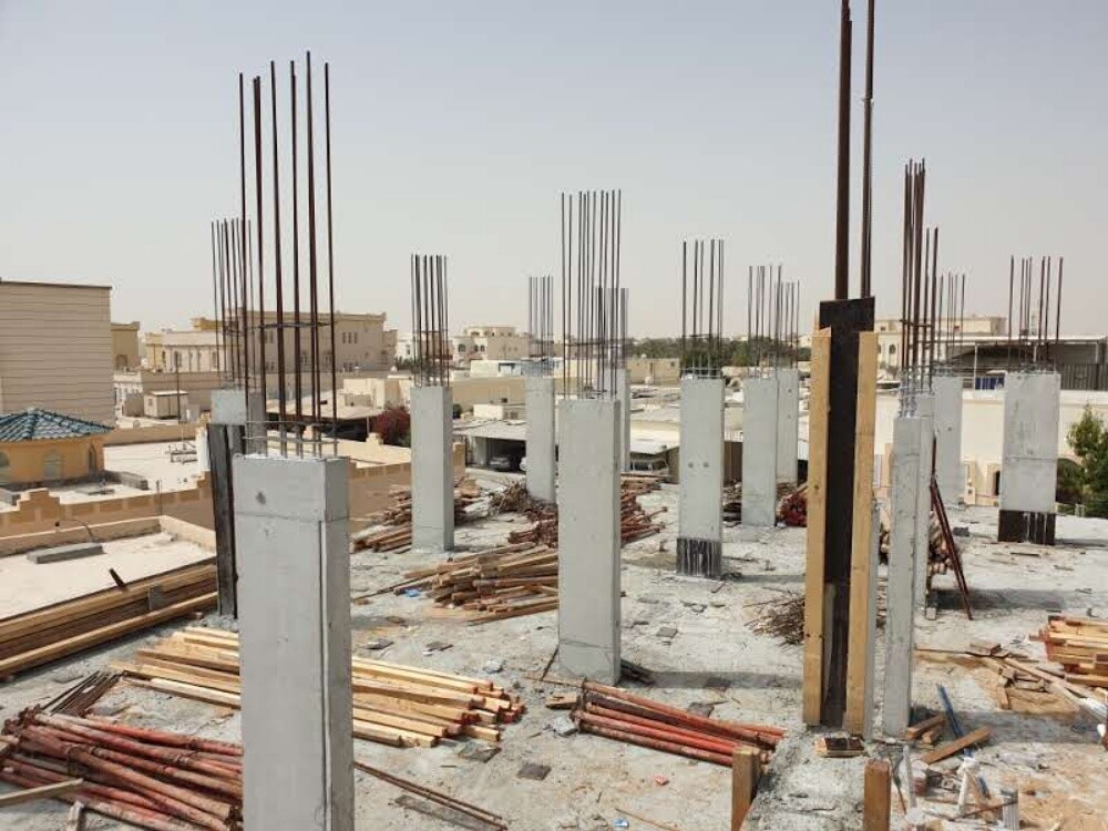الزاوية الهندسية للبناء و التشييد - 8