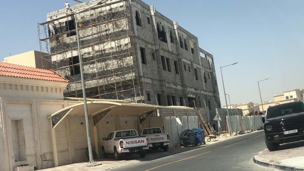 الزاوية الهندسية للبناء و التشييد - 4
