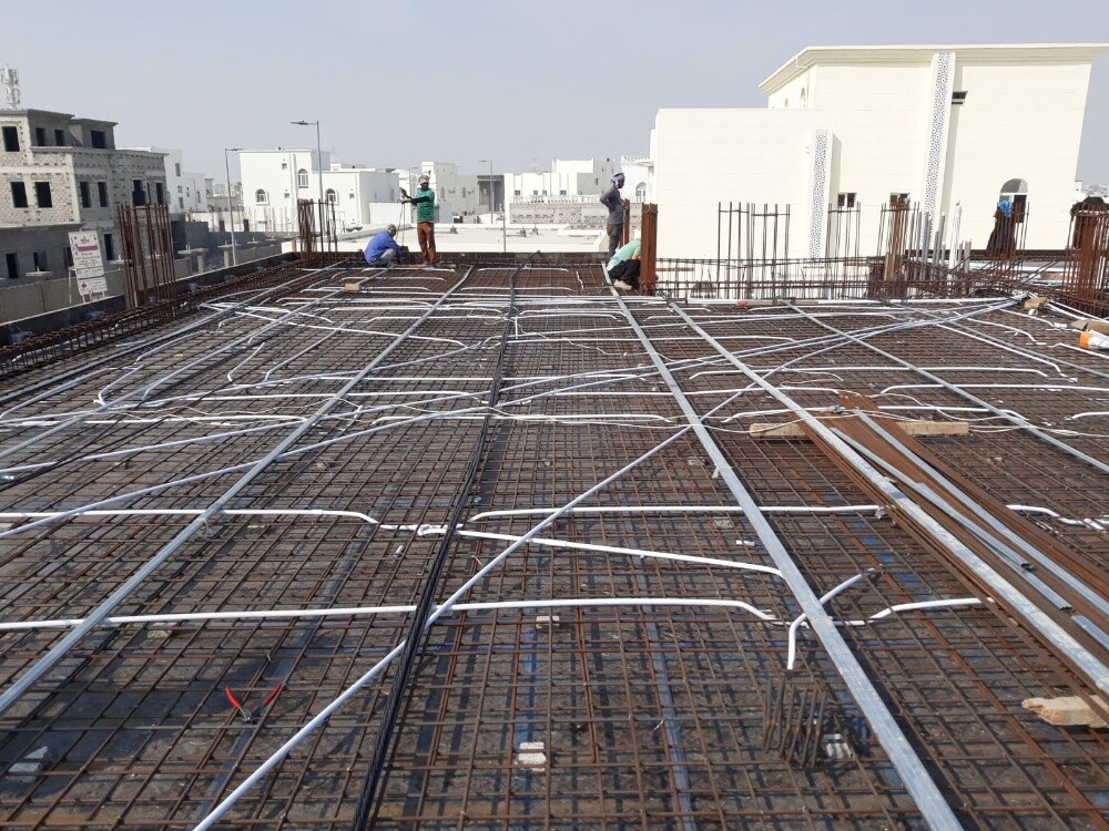 الزاوية الهندسية للبناء و التشييد - 24