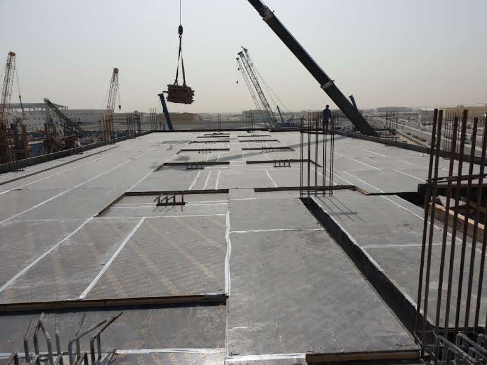 الزاوية الهندسية للبناء و التشييد - 5