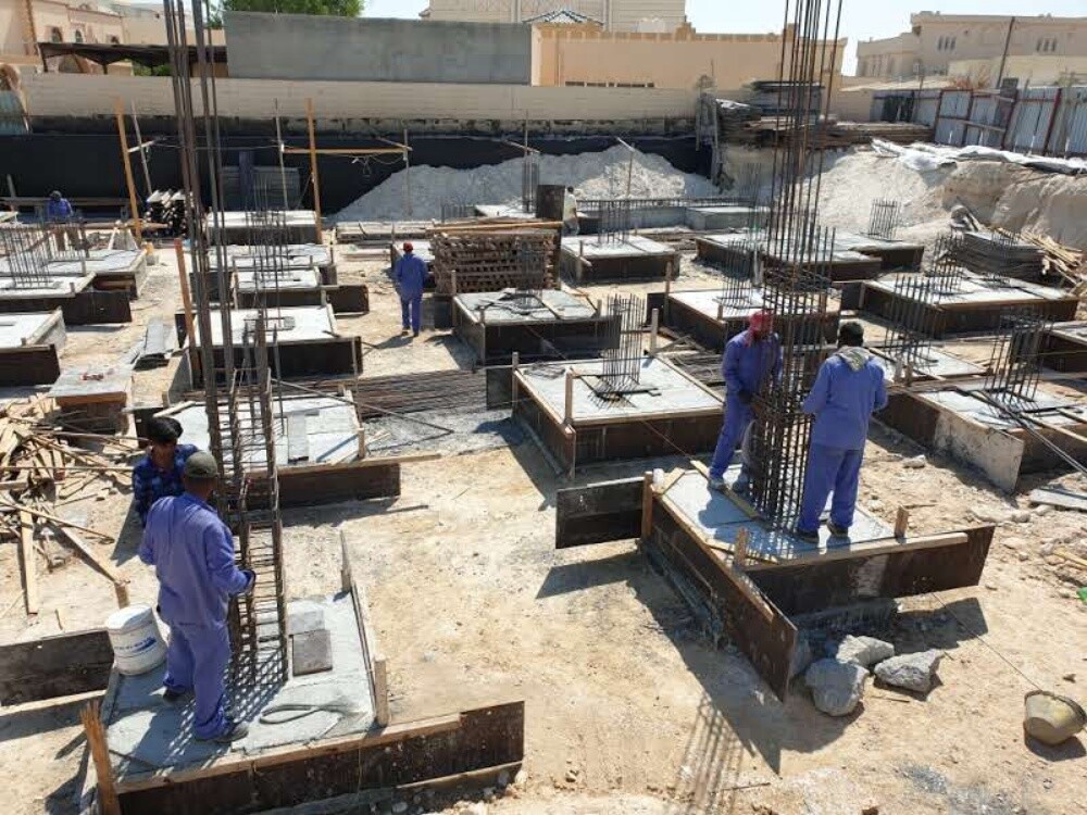 الزاوية الهندسية للبناء و التشييد - 3