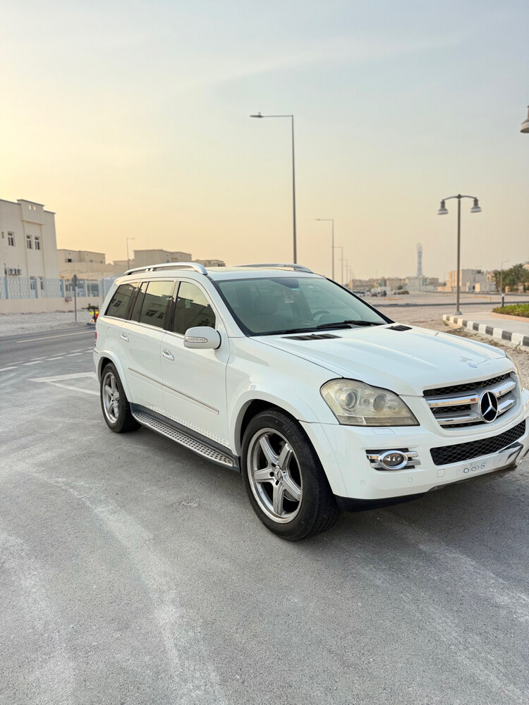 Gl500 - 3