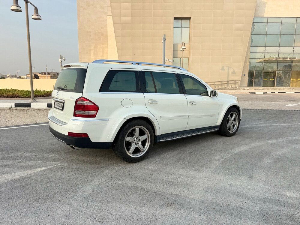 Gl500 - 5