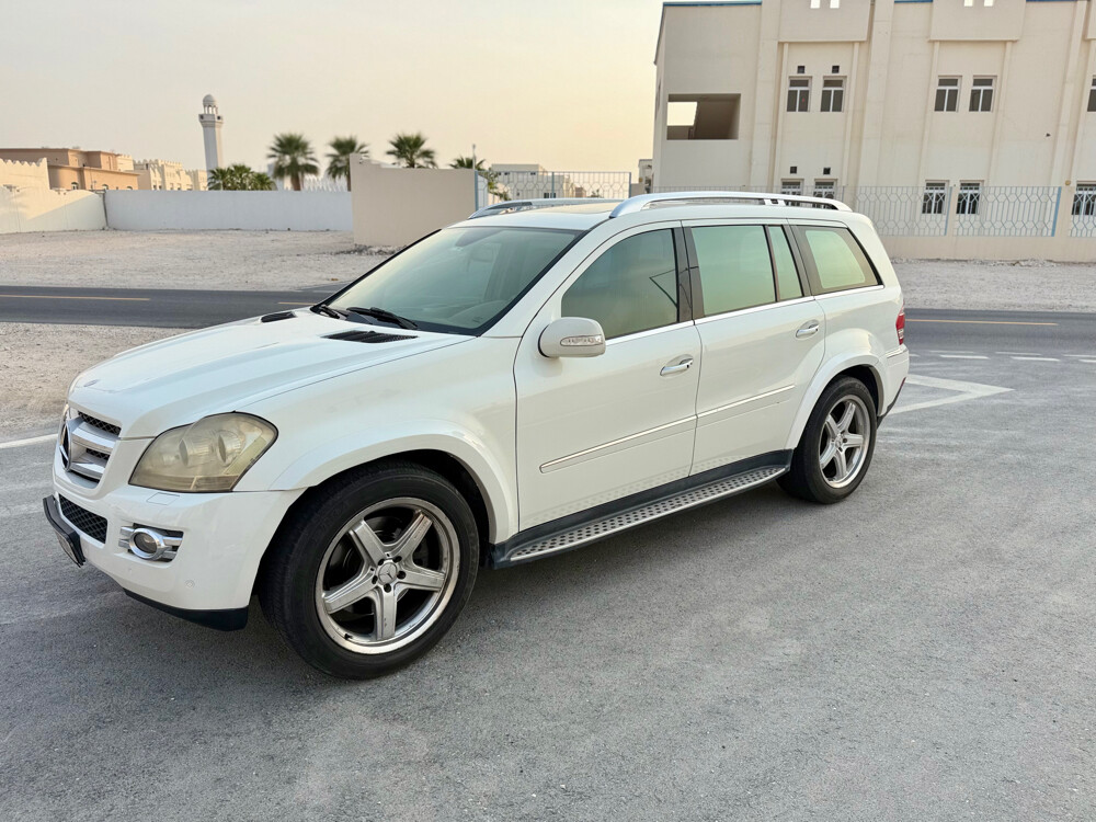 Gl500 - 1