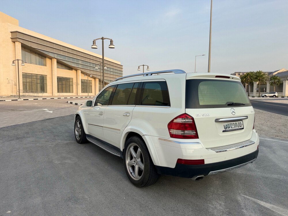 Gl500 - 2