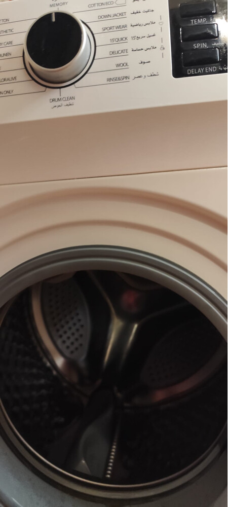 Toshiba Washing Machine 8 Kg  - 2