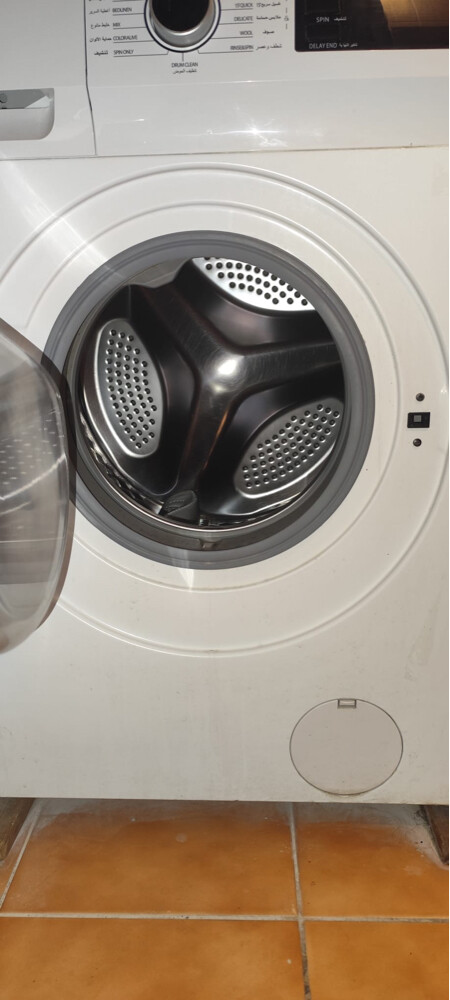 Toshiba Washing Machine 8 Kg  - 3