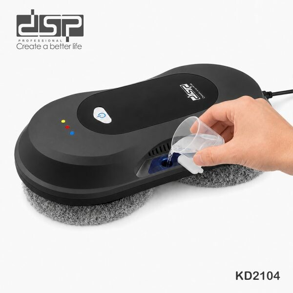 DSP KD2104 Robot Window Cleaner - 2