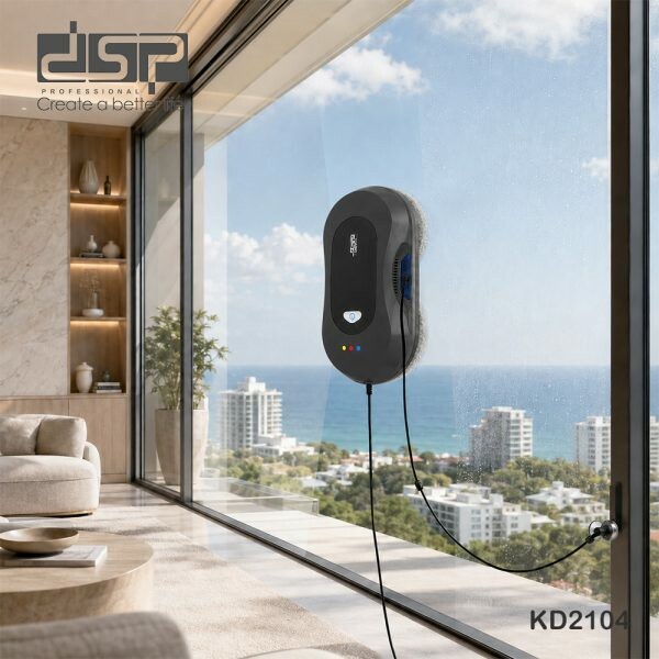 DSP KD2104 Robot Window Cleaner - 4