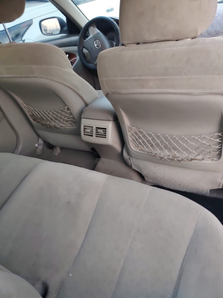 Toyota Camry GLX
Model 2008 - 11