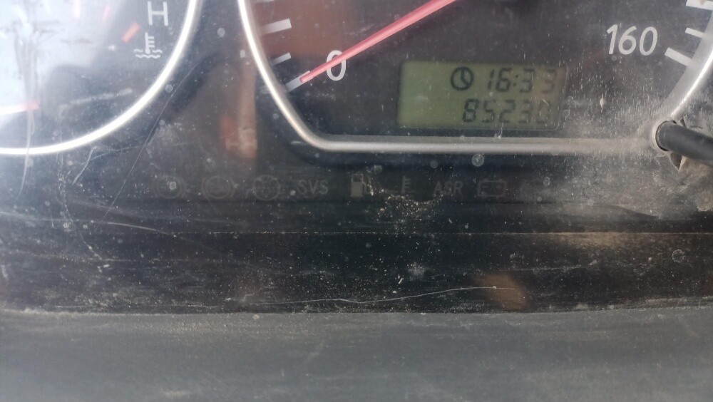 foton excellent condition 85000km - 2