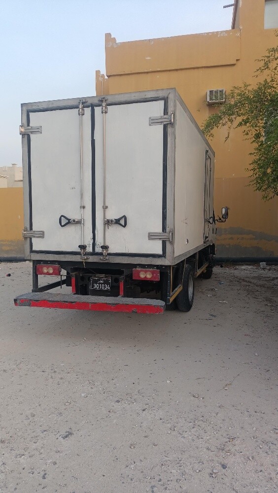 foton excellent condition 85000km - 6