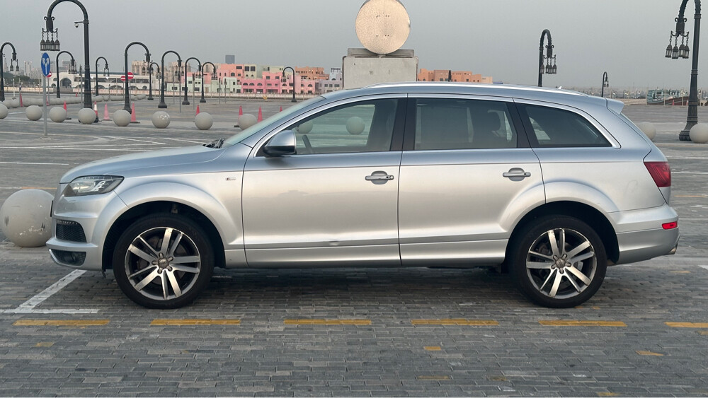 Audi Q7 for sale - 8