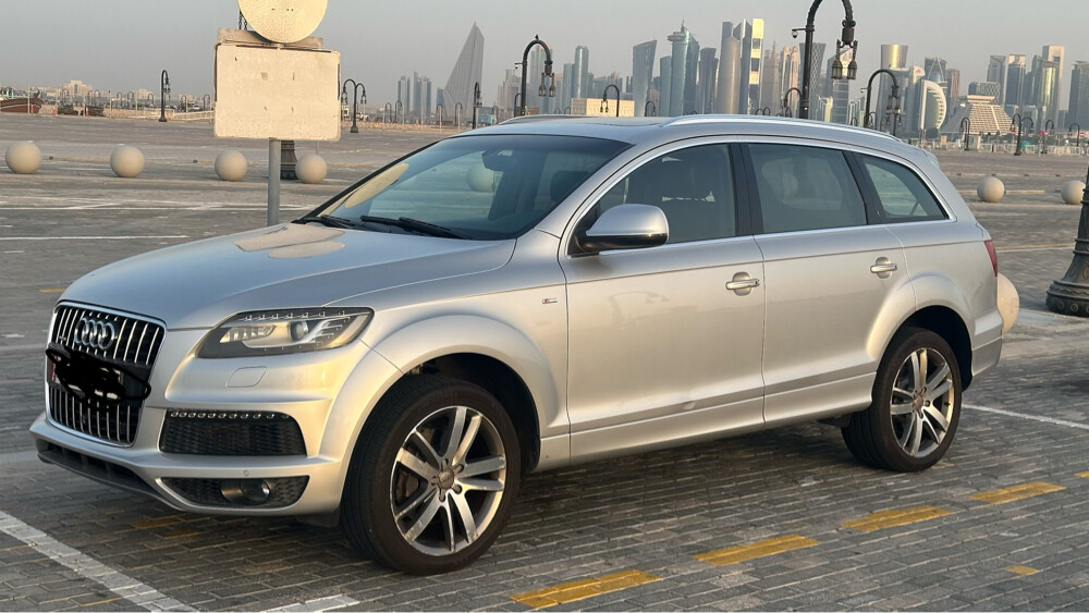 Audi Q7 for sale - 1