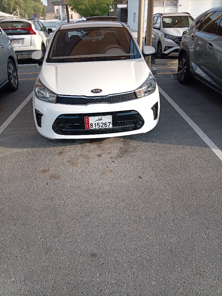 kia pegas - 1