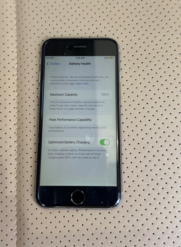 IPhone 6s GB 128 - 2