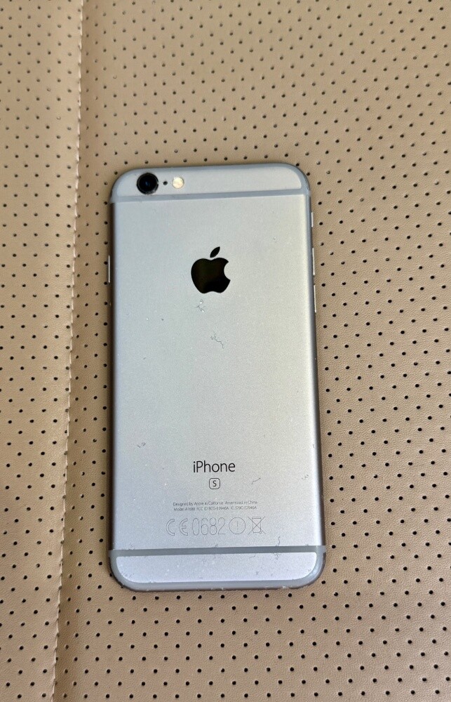 IPhone 6s GB 128 - 4