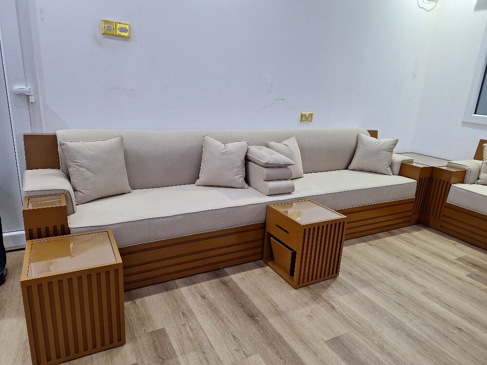 سجاد ستائر ورق جدران أريكة المجل - 14