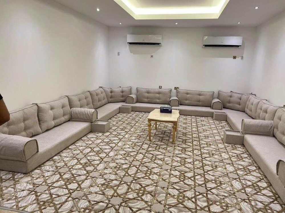 سجاد ستائر ورق جدران أريكة المجل - 7