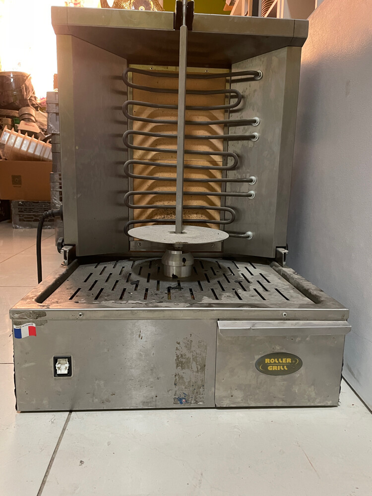 shawrma stand mini size  - 1