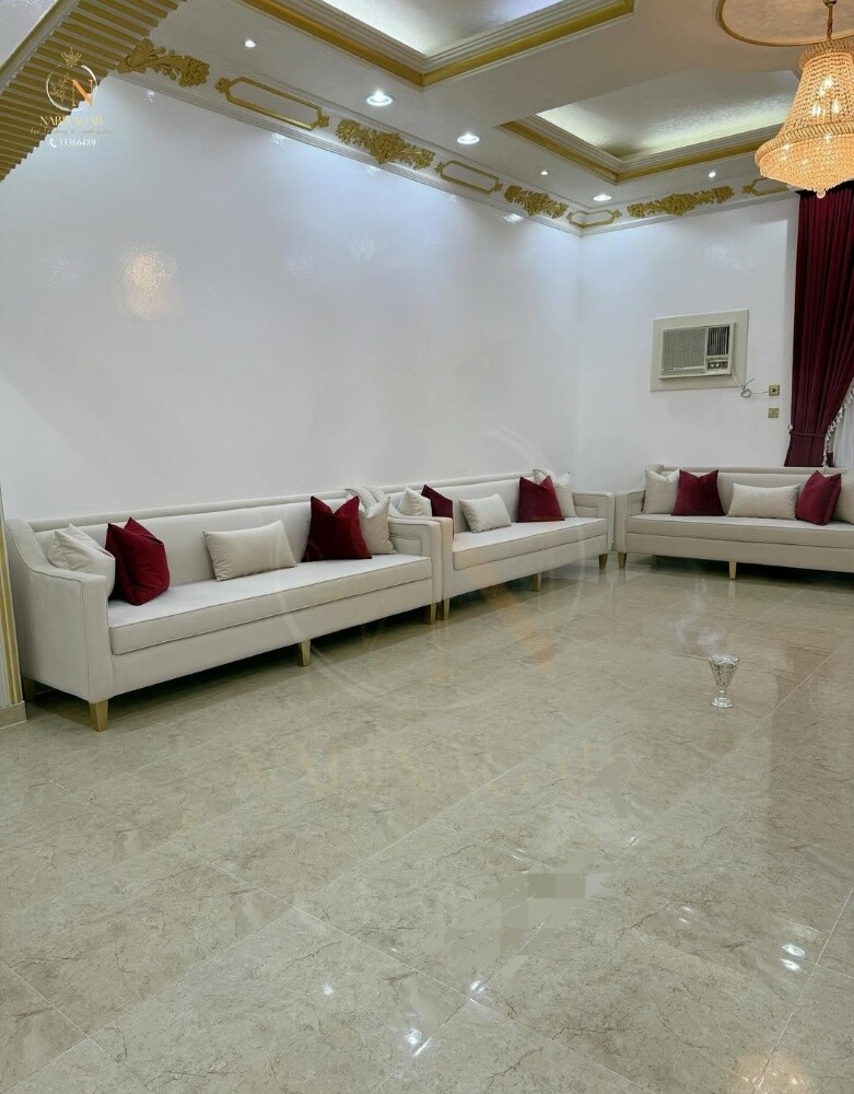سجاد ستائر ورق جدران أريكة المجل - 26