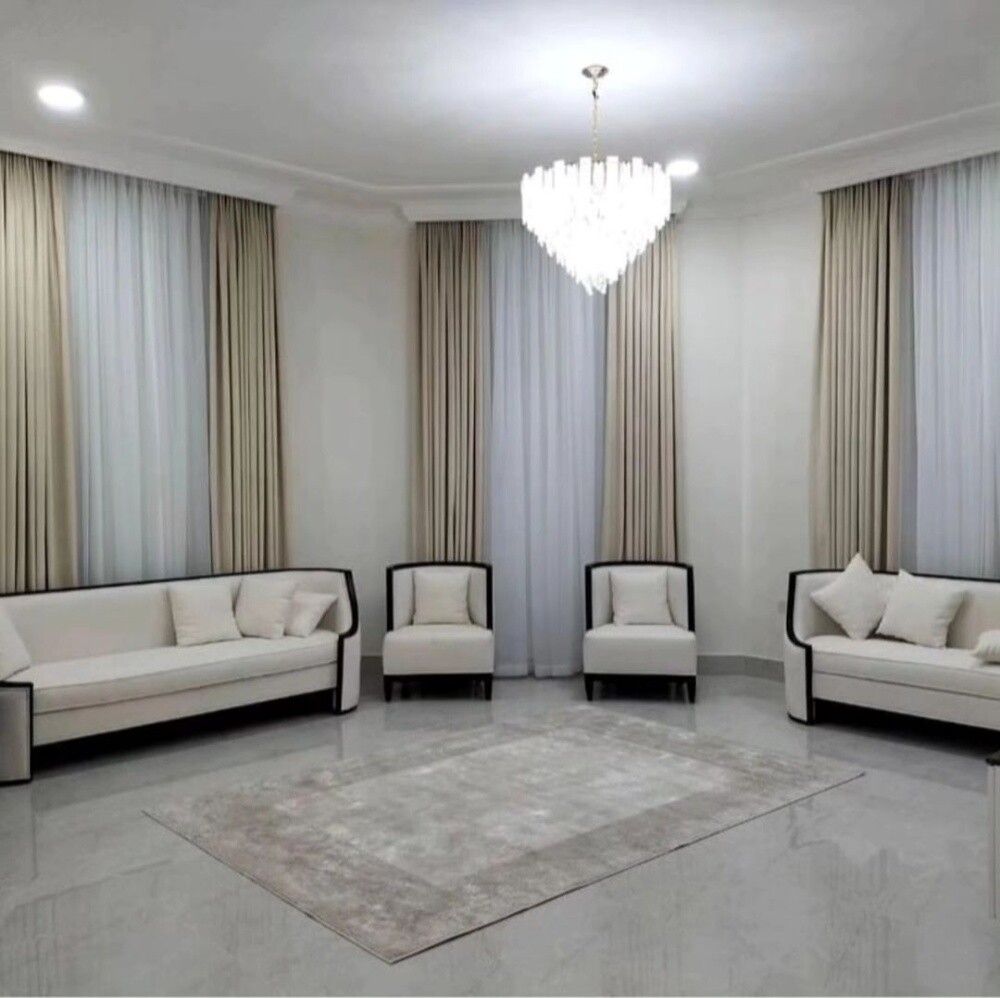 سجاد ستائر ورق جدران أريكة المجل - 30