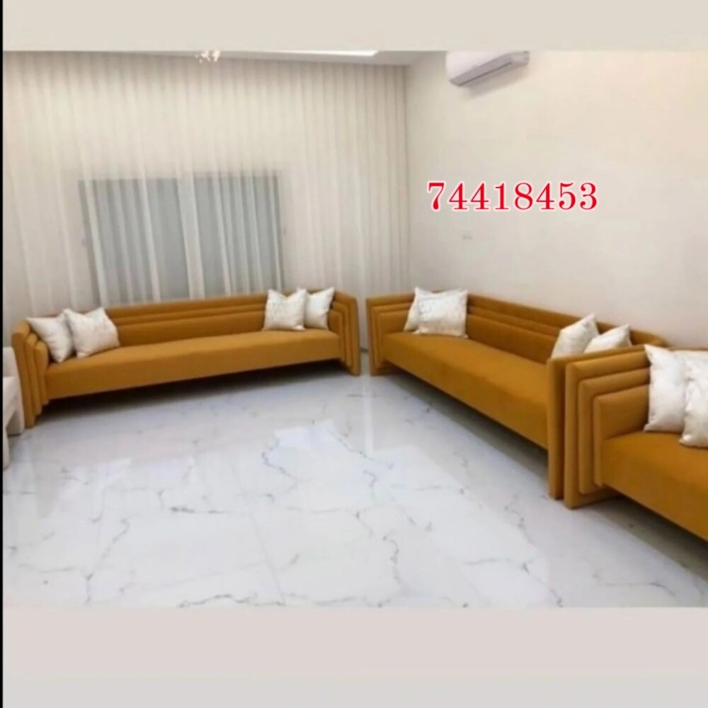 سجاد ستائر ورق جدران أريكة المجل - 26