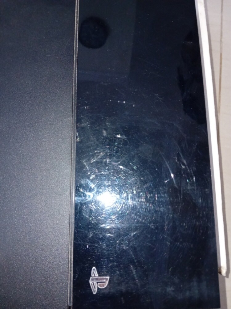 PS4 for sale with CD - 6