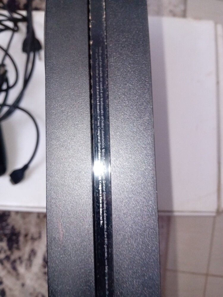 PS4 for sale with CD - 5