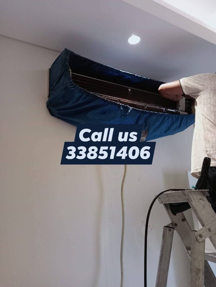 Air Condition Maintenance - 2