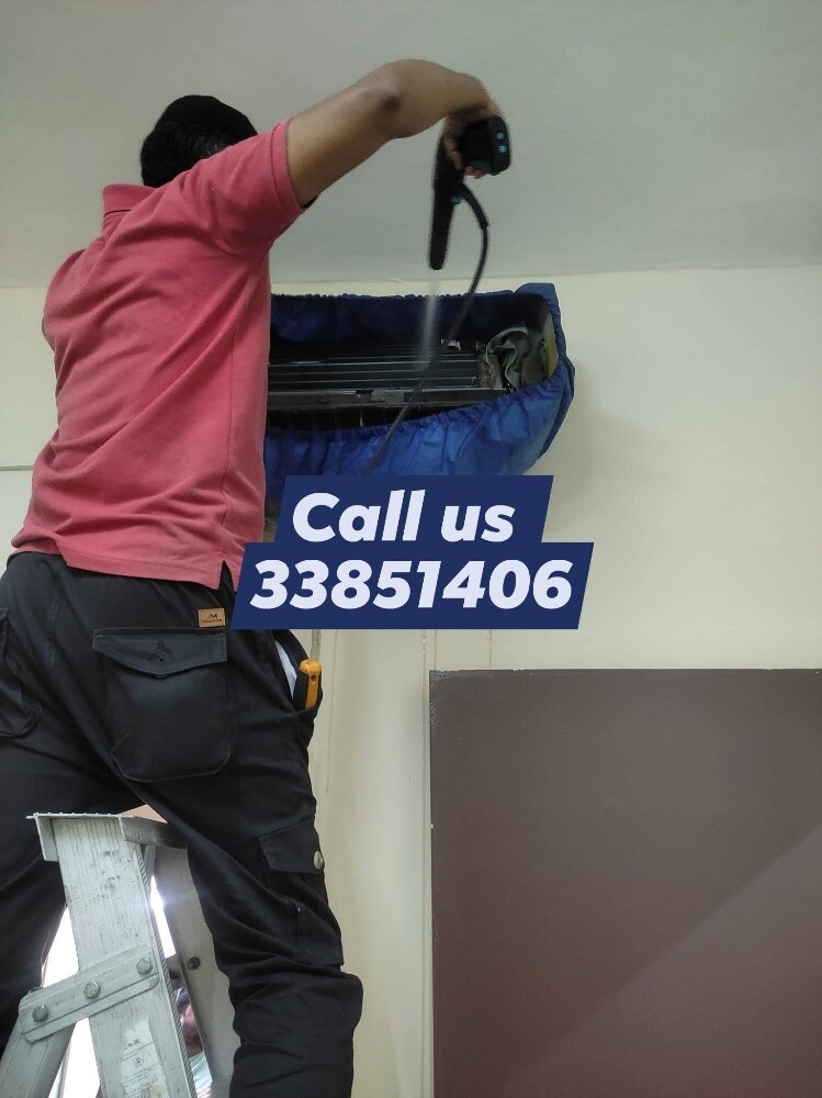 Air Condition Maintenance - 1