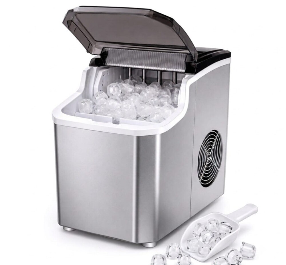 Portable Ice Maker – 3L Capacity - 3