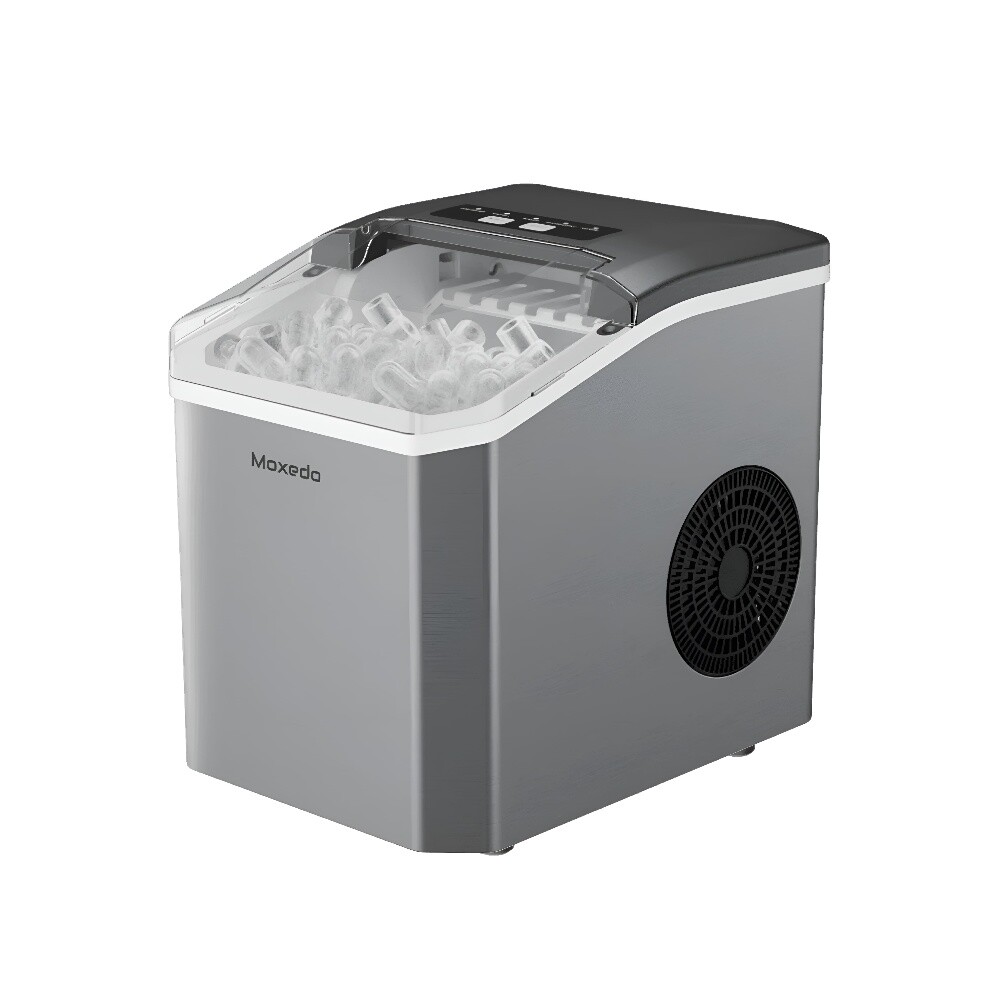 Portable Ice Maker – 3L Capacity - 4