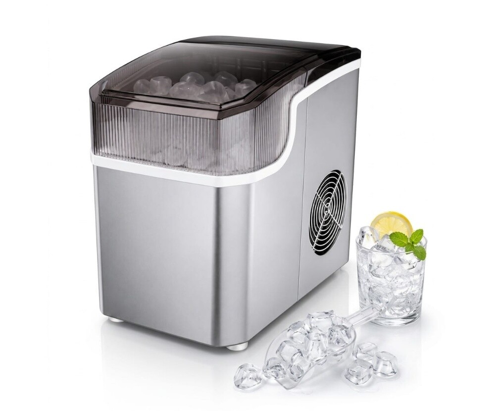 Portable Ice Maker – 3L Capacity - 2