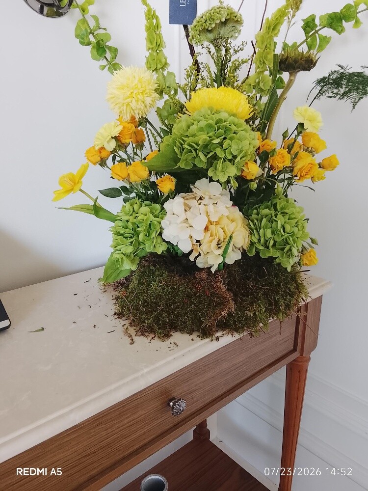 flower arrangement - 2
