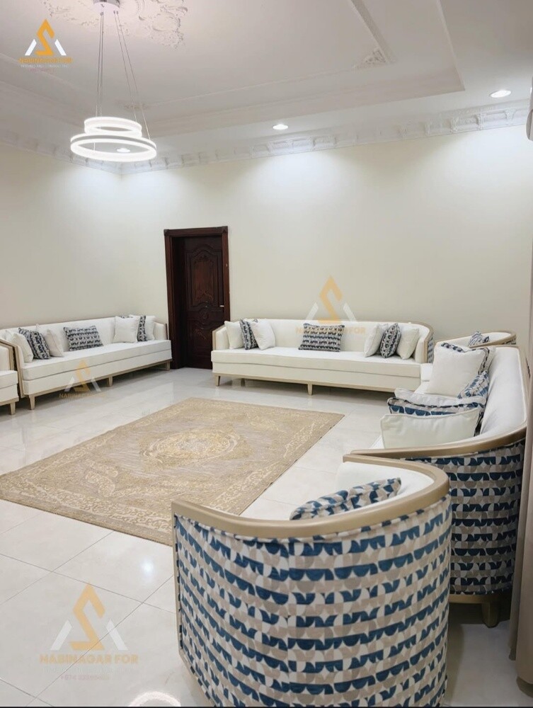 سجاد ستائر ورق جدران أريكة المجل - 26