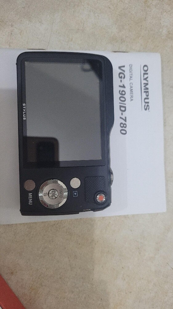 OLYMPUS Camera - 3