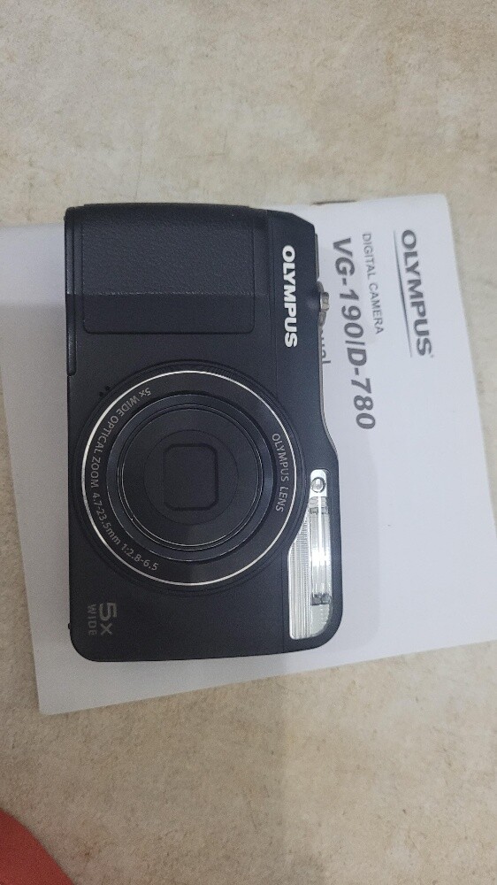 OLYMPUS Camera - 2