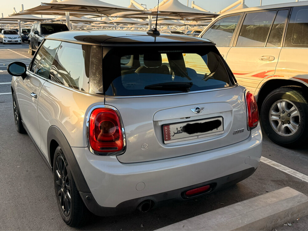 Mini Cooper - 2