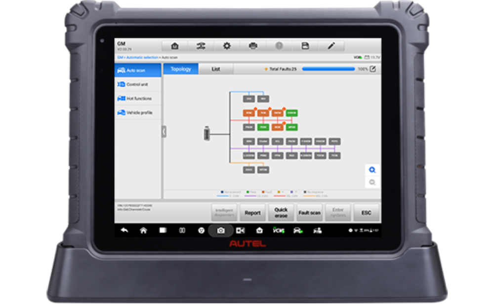 tuning and remapping vehicles - 1