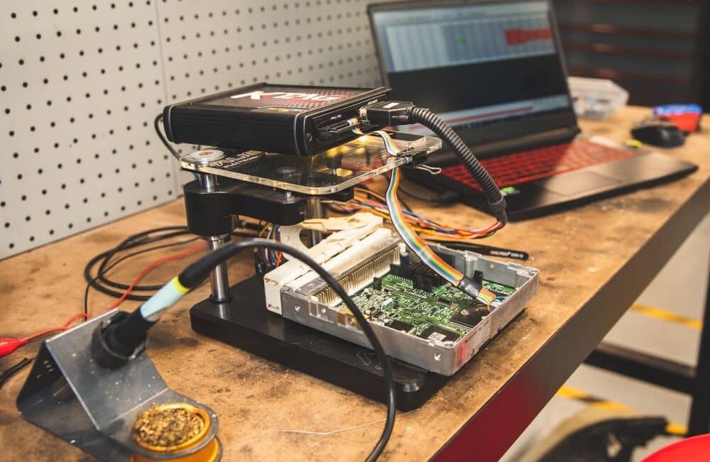 tuning and remapping vehicles - 2